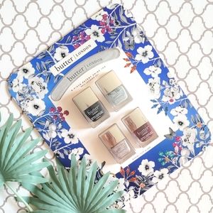 BUTTER LONDON 4-Piece Patent Shine 10x Set